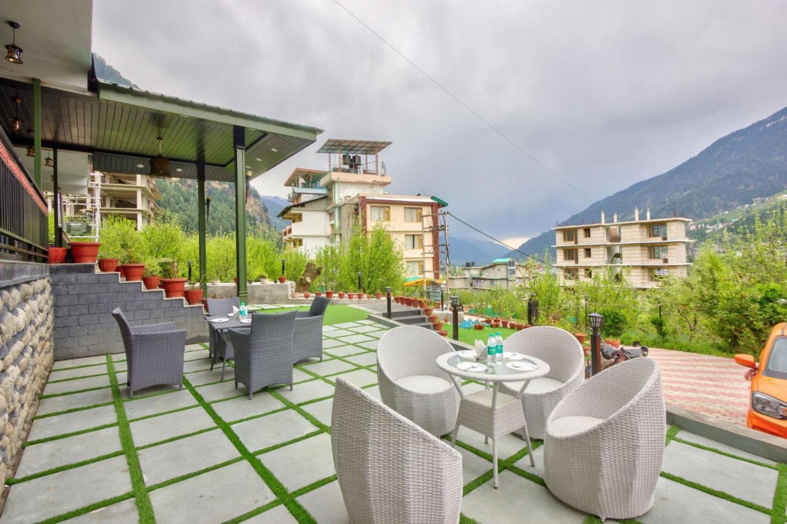 Rio Sol Resorts And Villas 马拉里 外观 照片